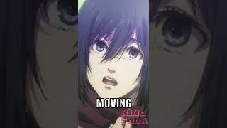 When Eren Sees Jean With Mikasa #attackontitan #anime