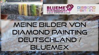 Klein aber fein -meine Bilder von Diamond Painting Deutschland Bluemex-