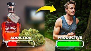 How Quitting Weed & Alcohol Makes You More Money