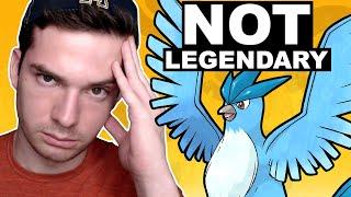 The Legendary Pokémon Problem and How to Fix It