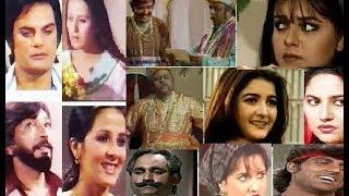 All time best old PTV dramas from 1985 to 1995 Part 1top old Pakistani dramas