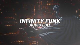 infinity funk - prey edit audio