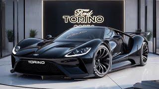The 2026 FORD TORINO COBRA Full Exterior  Interior  Performance & Prices Review