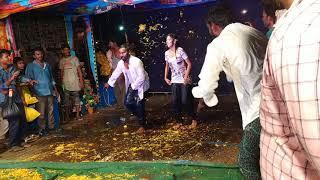 swathilo mutyamanta super romantic dance in raindrama videoplease subscribe my channel 