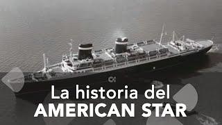 La historia del American Star el barco encallado en Fuerteventura