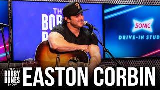 Easton Corbin Answers Uncomfortable Questions & Talks New Music