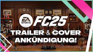 Offizielle FC25 Cover & Trailer Ankündigung 