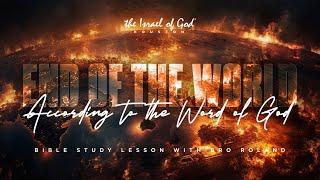 IOG Houston - End of the World According To The Word of God