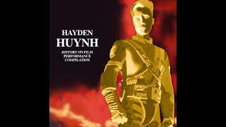 Hayden Huynh - HIStory On Film - Performance Compilation Video