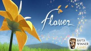 Flower Any% speedrun WORLD RECORD in 44m09s Former PC WORLD RECORD