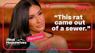 The Ladies Address The Rumours  Season 4  Real Housewives of Salt Lake City