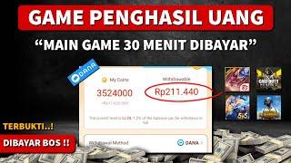 Aplikasi Penghasil Uang 2024 - Game Penghasil Saldo Dana - Cara Dapat Uang dari internet