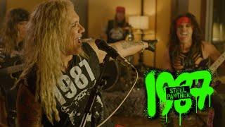 Steel Panther 1987 Official Video