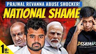 EXPLAINED - India Biggest Sex Scandal  How Prajwal Revanna Got Away For So Long?  Akash Banerjee