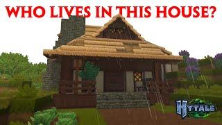 Hytale - Who Lives In This House?