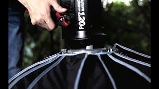 Aputure Light Dome II The Ultimate Diffusion Accessory