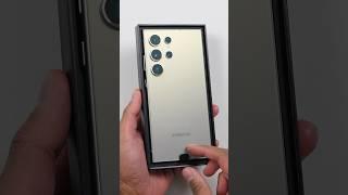 Samsung Galaxy S24 Ultra ASMR Unboxing Titanium Grey