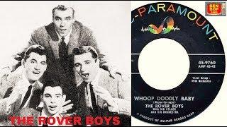 THE ROVER BOYS - Whoop Doodly Baby 1956