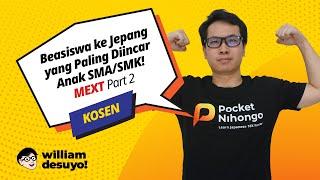 Beasiswa ke Jepang Yang Paling Diincar  Kupas Beasiswa MEXT Kosen