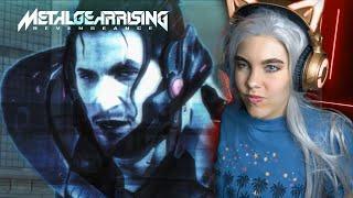 Man on a Mission - Metal Gear Rising - part 4