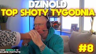 MEDUSA O DZINOLDZIE - DZINOLD TOP SHOTY TYGODNIA #8