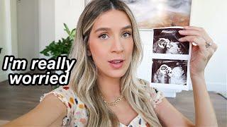 GOOD NEWS + BAD NEWS ANATOMY ULTRASOUND 19 weeks pregnancy update  leighannvlogs