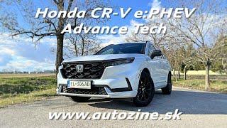 POV Review - Honda CR-V ePHEV Advance Tech