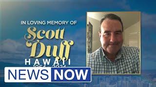 HNN News Director Scott Duff dedicated journalist who ‘led with heart’ dies at 59