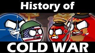 CountryBalls - History of Cold War