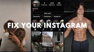 Make your INSTA PROFILE irresistible to GIRLS ATTRACTIVE Instagram profile for boys