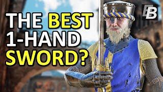 Mordhau Arming Sword Gameplay - One of the Best Budget Swords in the Game