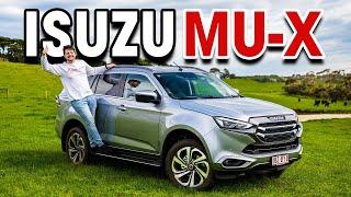 Isuzu MU-X LS-T 2022 detailed review See WHY its #1