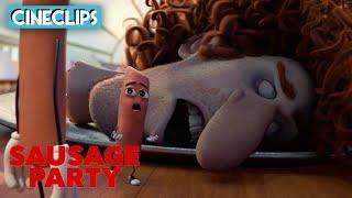 Sausage Party  Death of A God  CineClips