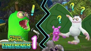 My Singing Monsters Fandemonium - Episode #1