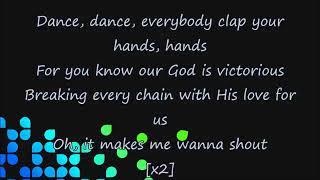 Praise You Lord - Lyrics - Planetshakers