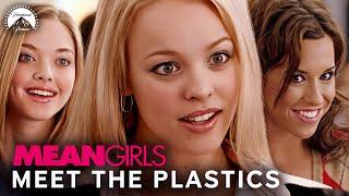 Mean Girls  Meet The Plastics Full Scene  Paramount Movies