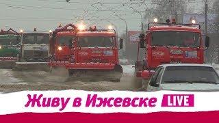 Живу в Ижевске 25.12.2018