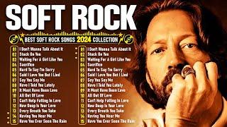 Eric Clapton Elton John Phil Collins Bee Gees Rod Stewart  Soft Rock Ballads 70s 80s 90s
