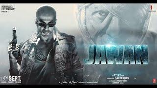 #Jawan  Official Trailer - English Subtitles