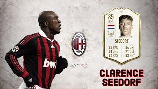 Seedorf Baby Icon Player Review Best box to box mid in the game?? FIFA20