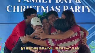 BCBP CALAMBA CHAPTERS CHRISTMAS PARTY & FAMILY DAY 2023 TAYO ANG LIGAYA NG ISAT ISA