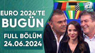 Güvenç Kurtar Milli Takım Fransa İle Eşleşebilir Korkmuyorum Onlardan  A Spor  EURO 2024