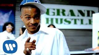 T.I. - Rubber Band Man Official Video