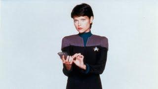 DS9 Crew Dossier - Ezri Dax