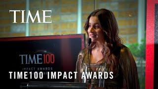 TIME100 Impact Awards Alia Bhatt Speech