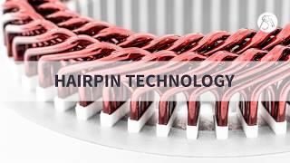 SMT HAIRPIN TECHNOLOGY