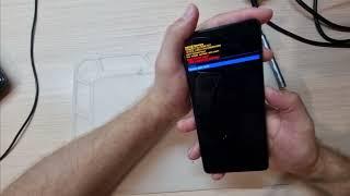 хард резет tecno spark 10 pro