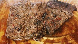 Fork Tender Beef Chuck Roast Recipe