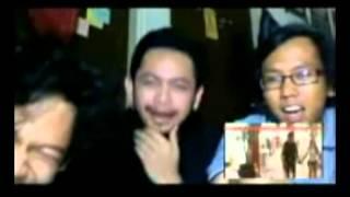 Kufaku Lovers Iseng - isengan Video response untuk KUFAKU band