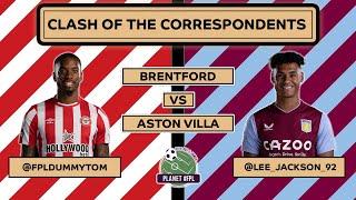 Brentford v Aston Villa  CotC with @FPLDummyTom & @Lee_Jackson_92  Planet FPL 202223